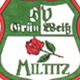1991 - heute SV Grün-Weiß Miltitz